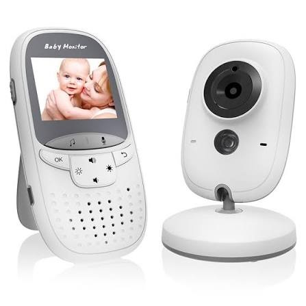 VB602 Wireless Baby Monitor with Night Vision