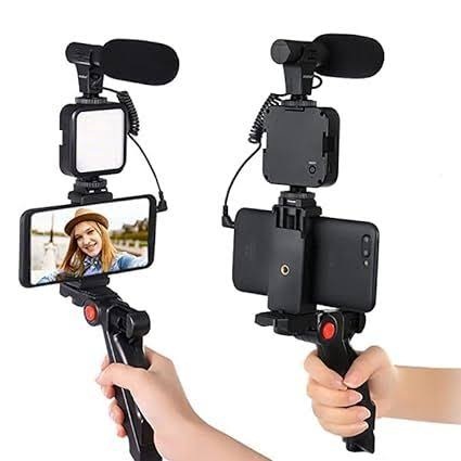 Vlogging Kit – Complete Video Recording Accessories Kit