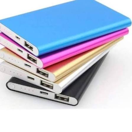 2000mAh Slim Portable Power Bank
