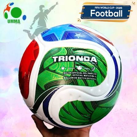 FIFA World Cup 2026 Match Quality Football – Size 5 - Image 3