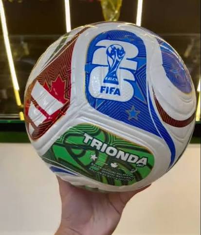 FIFA World Cup 2026 Match Quality Football – Size 5 - Image 2