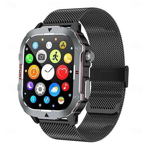 Waterproof Smart Watch