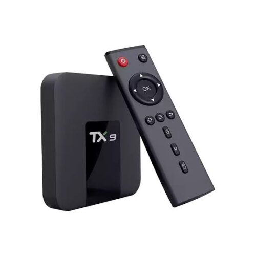 TX9 Android TV BOX 4GB RAM 64GB ROM Wifi
