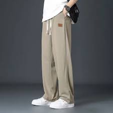 Trendy loose trendy men's elegant popular casual pants