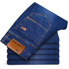 Smart Stylish Denim Jeans Pant For Men