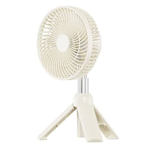 AZEADA PD-F27 Desktop Fan with Tripod Stand