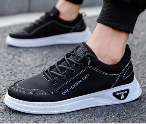 Latest Casual Design Canvas Shoes For men - Shoes