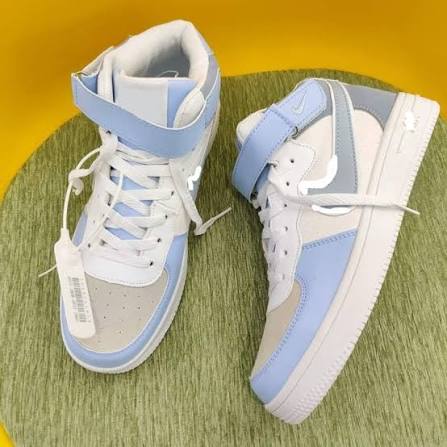 Men's Shoes retro High top premium quality Sneakers vietnam