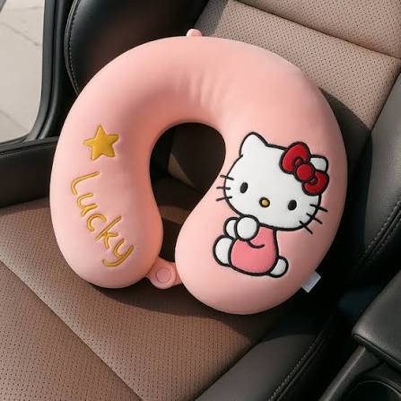 Travel Neck Pillow For Women & Men