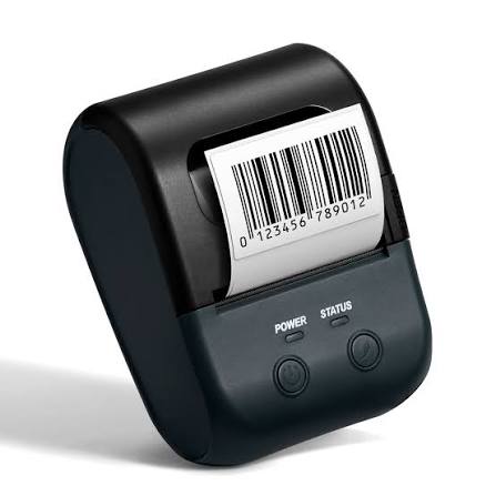 Tigo POS-5820DD Thermal Bluetooth Label Printer