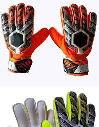 Football Goalkeeper Gloves – Multi Color Edition - Image 2