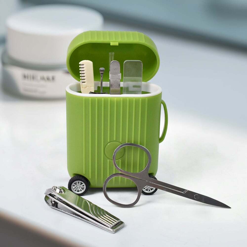 Manicure Kit, Pedicure Tools For Feet, Nail Clippers