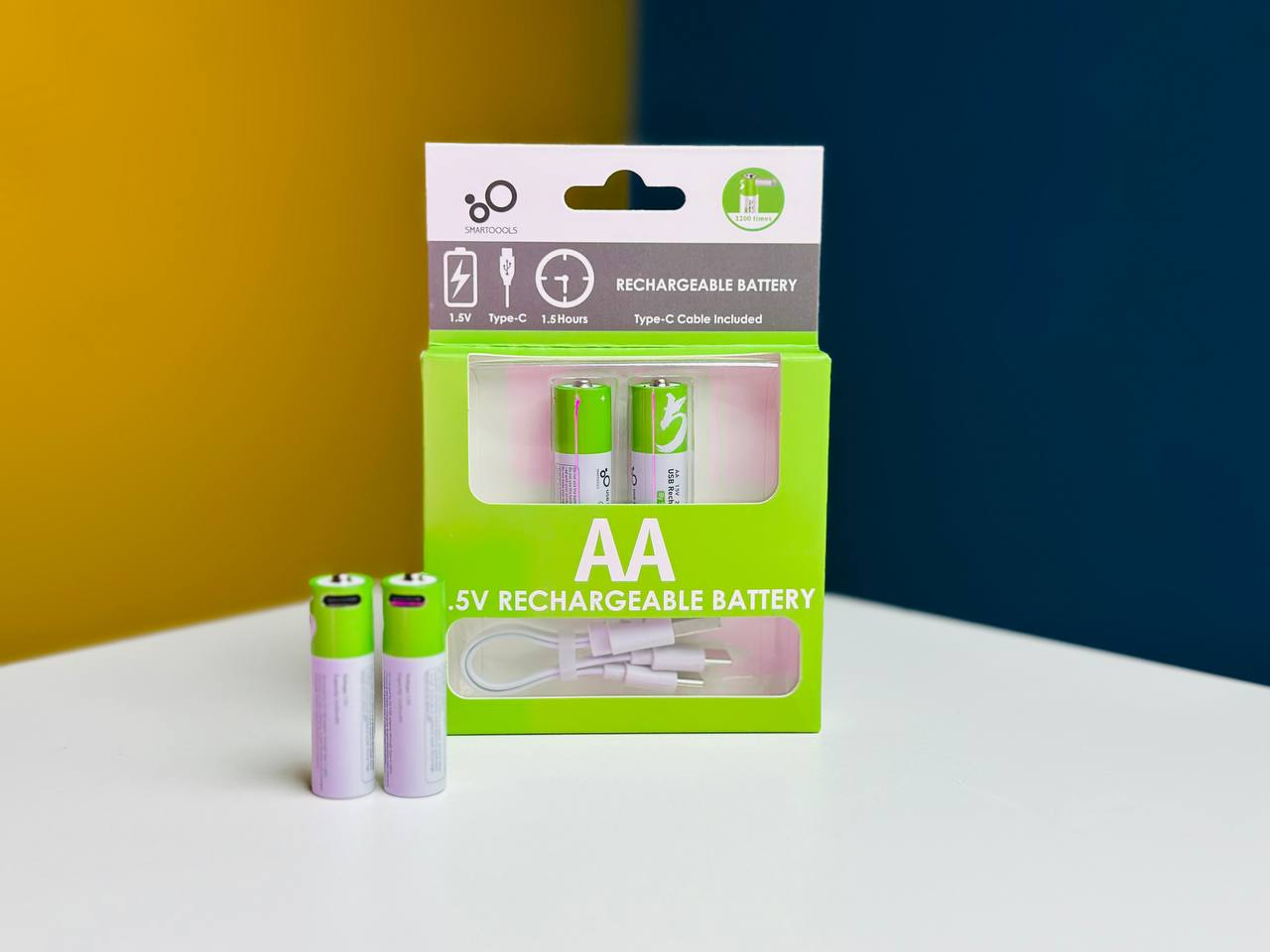 Smart Tools RB40 Rechargeable Battery | ChinaHaat - Image 4
