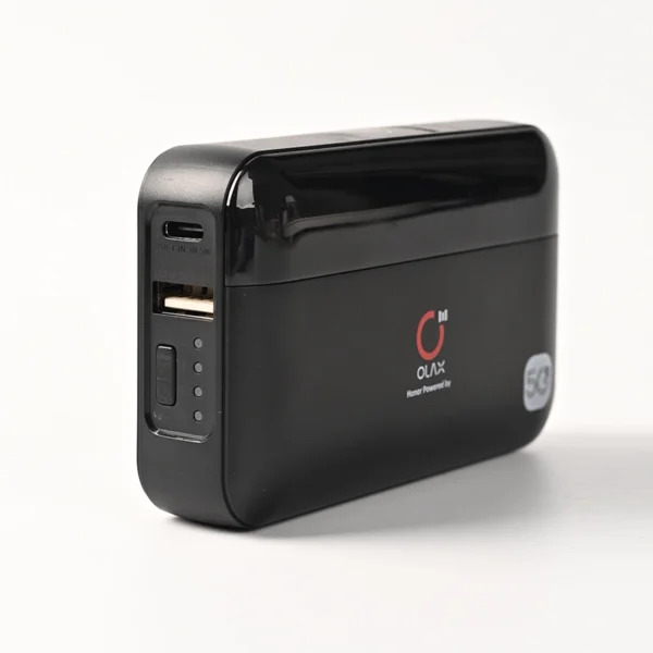 OLAX M100 WiFi-6 10000mAh 4G 5G Pocket Router
