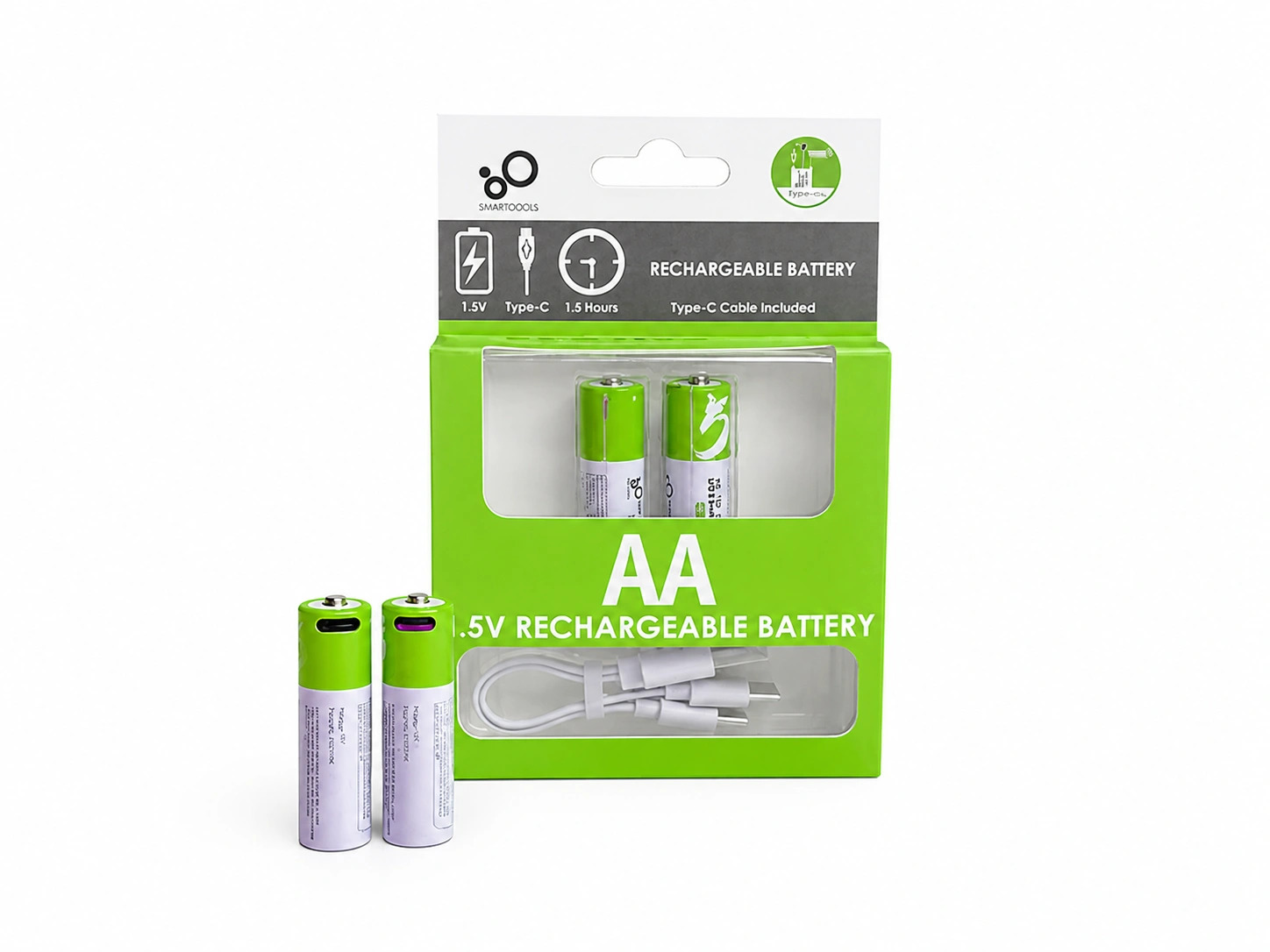 Smart Tools RB40 Rechargeable Battery | ChinaHaat - Image 10