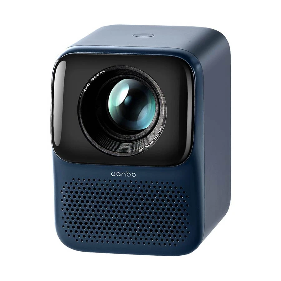 Xiaomi Wanbo T2 Max Smart Portable Projector - Image 2