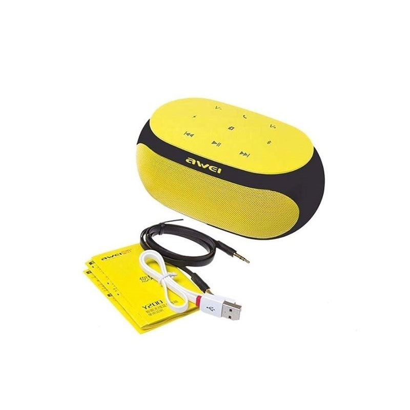 Awei Y200 Wireless Bluetooth Speaker | China Haat - Image 3